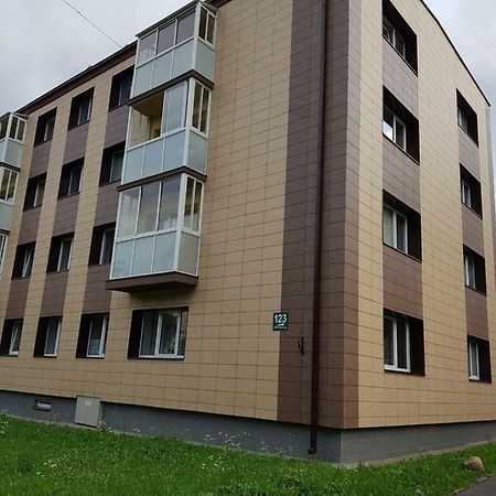 דירות Šiauliai Vilniaus 123 מראה חיצוני תמונה