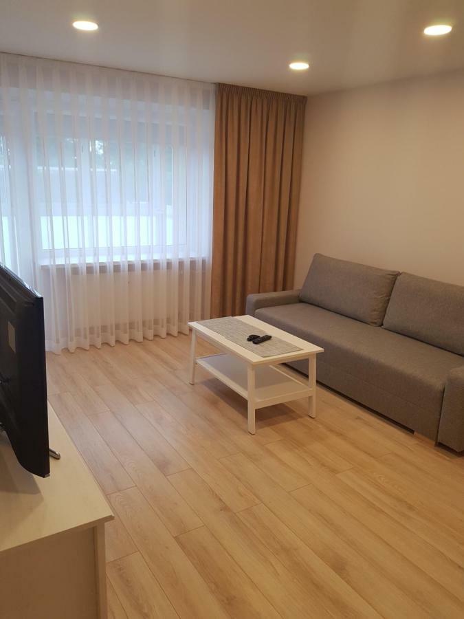 דירות Šiauliai Vilniaus 123 מראה חיצוני תמונה
