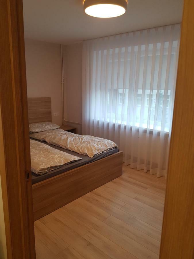 דירות Šiauliai Vilniaus 123 מראה חיצוני תמונה