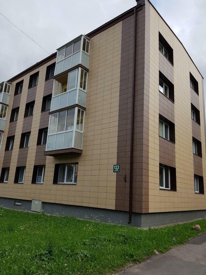דירות Šiauliai Vilniaus 123 מראה חיצוני תמונה